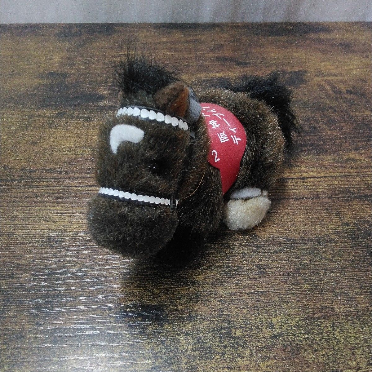 AVANTI 競走馬 ぬいぐるみ 「オグリキャップ×2、トウカイテイオー