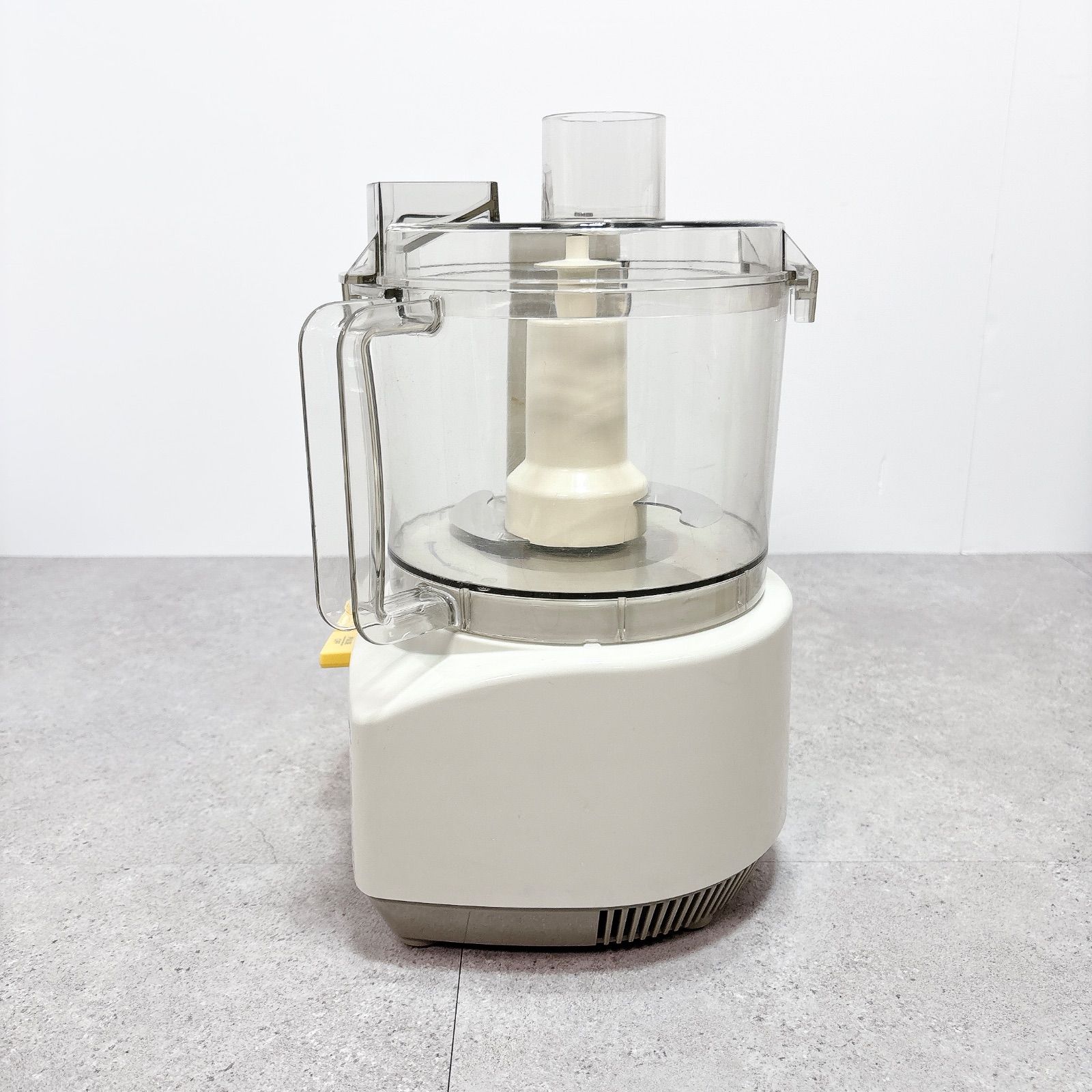 Amway アムウェイ フードプロセッサー 動作確認済 付属品多数 付属品