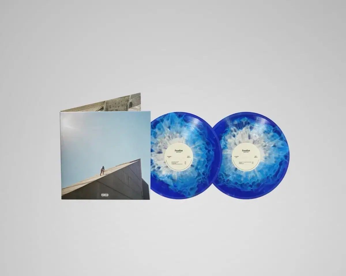 ダニエル DANIELLE シーザー freudian LP