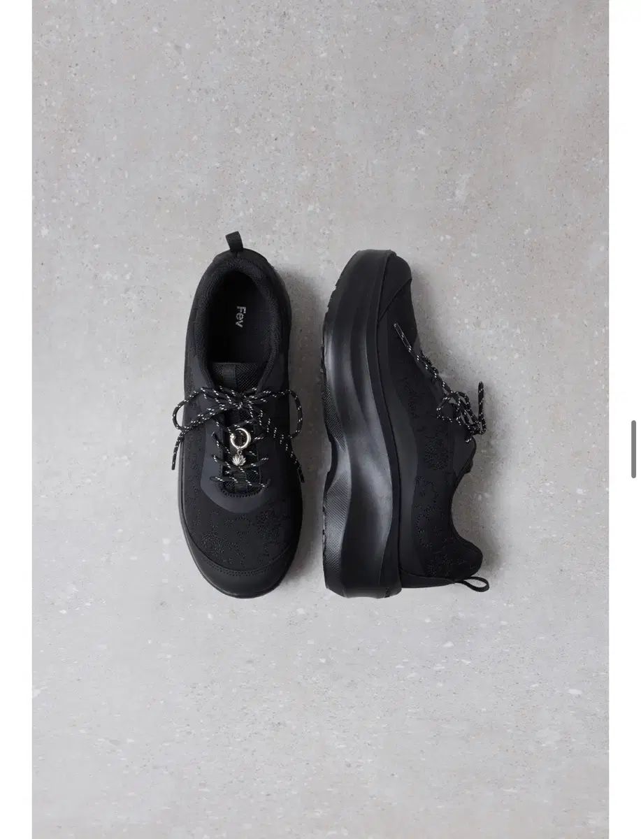 BONNIE フラットフォーム シューズ 230