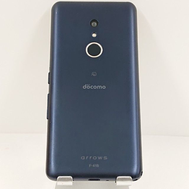arrows Be4 Plus F-41B ドコモ ブラック 送料無料 本体 c15879 - メルカリ