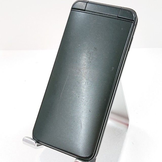 DIGNO ケータイ3 NP902KC SoftBank ブラック 送料無料 本体 c15882