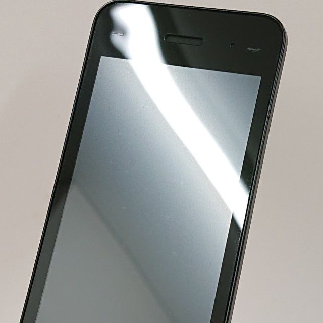 DIGNO ケータイ3 NP902KC SoftBank ブラック 送料無料 本体 c15882