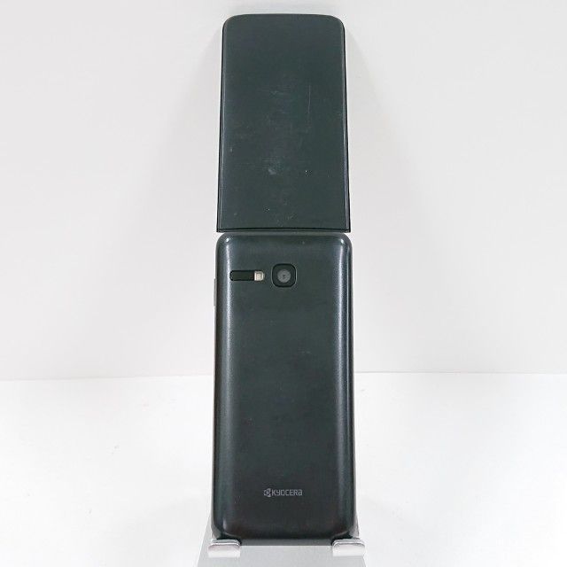 DIGNO NP902KC ブラック 携帯電話本体859 DIGNO ケータイ3 NP902KC SoftBank ブラック 送料無料 本体 c15882