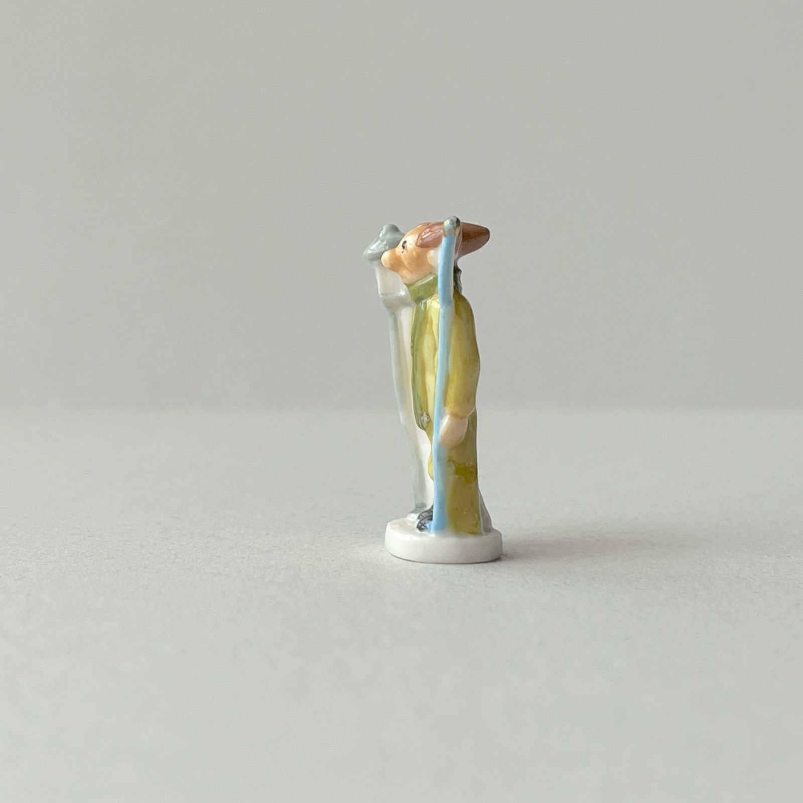 フェーヴ 星の王子さま 点灯夫 BANETTE 2006年 フランス フェーブ