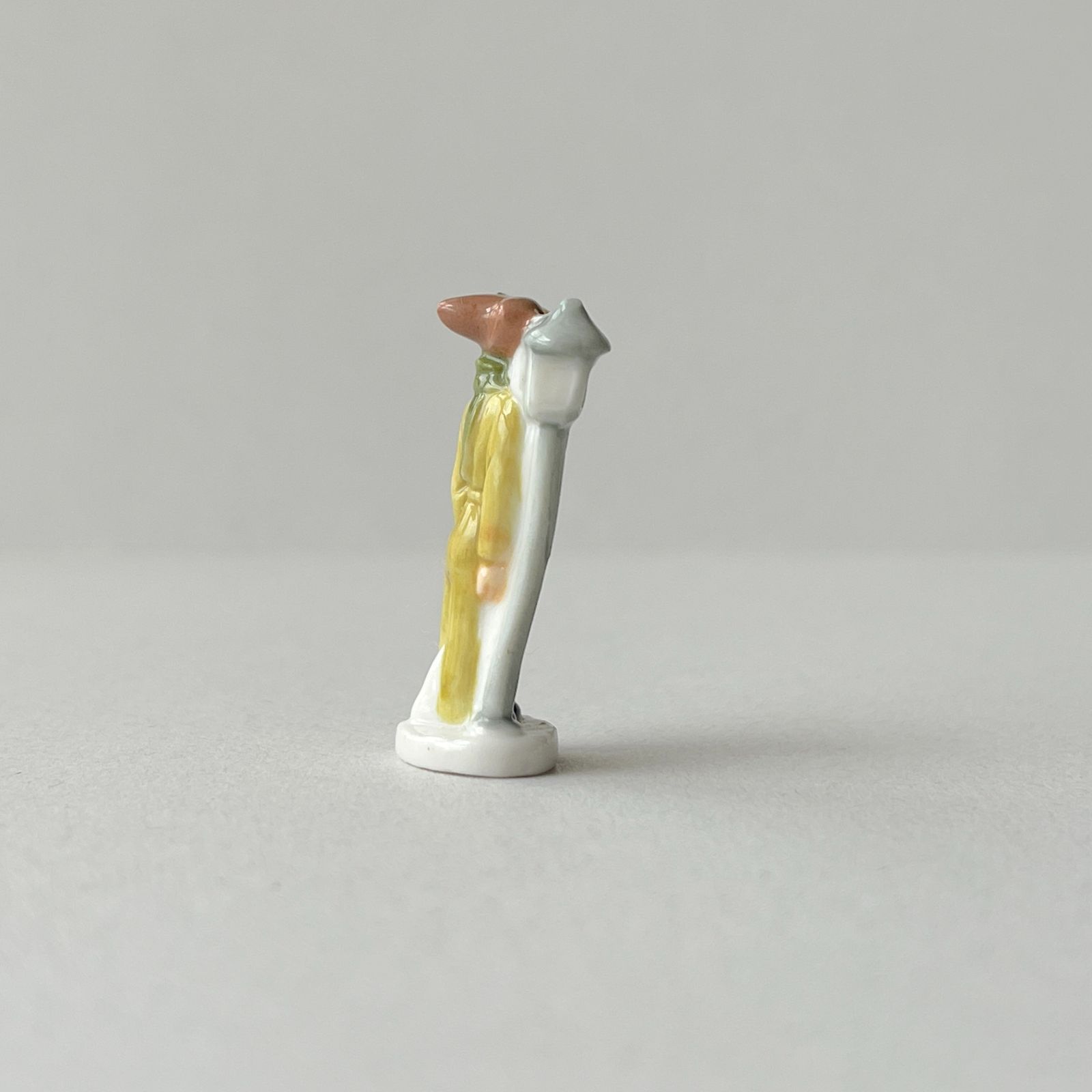 フェーヴ 星の王子さま 点灯夫 BANETTE 2006年 フランス フェーブ