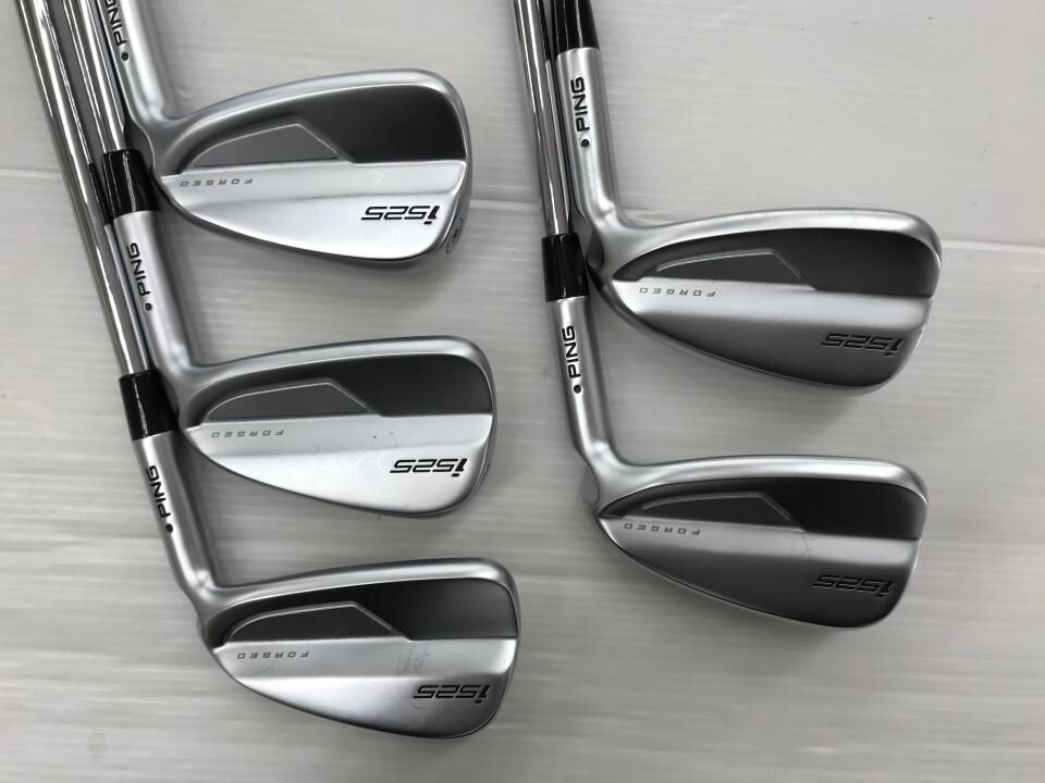 ピン i525 NSプロ950GH neo Sフレックス アイアンセット 中古【最短