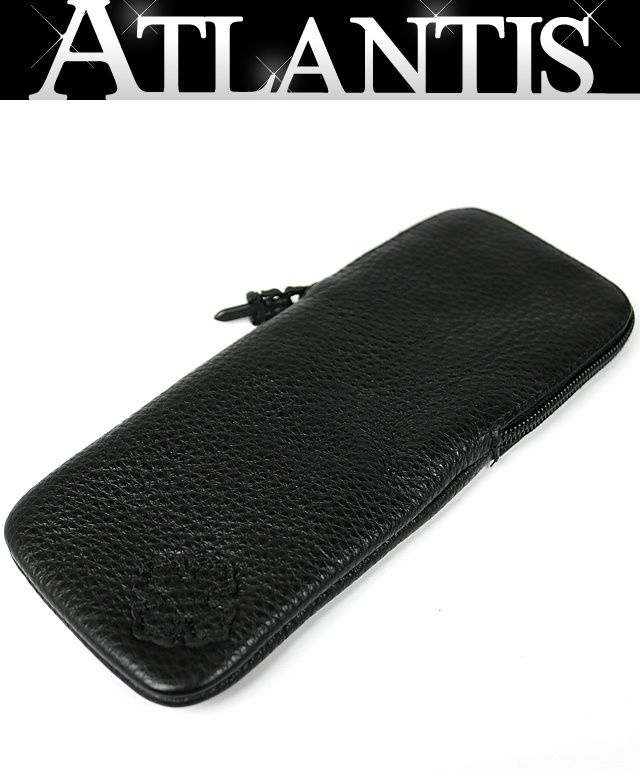 CHROME HEARTS 銀座店 クロムハーツ アイウェアケース ダガージップ