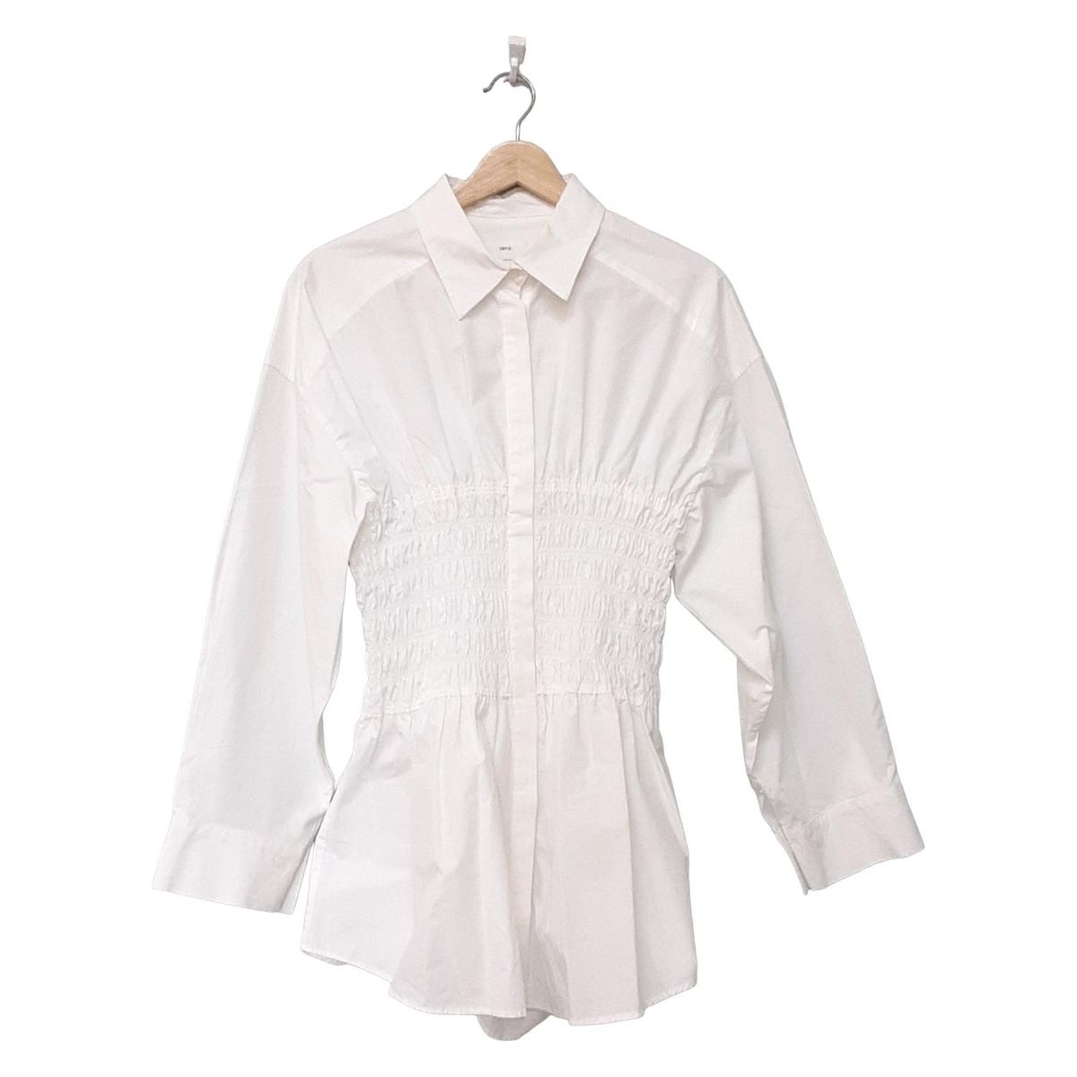 CEPIE. セピエ チュニック サイズF レディース - 白 レギュラー 長袖