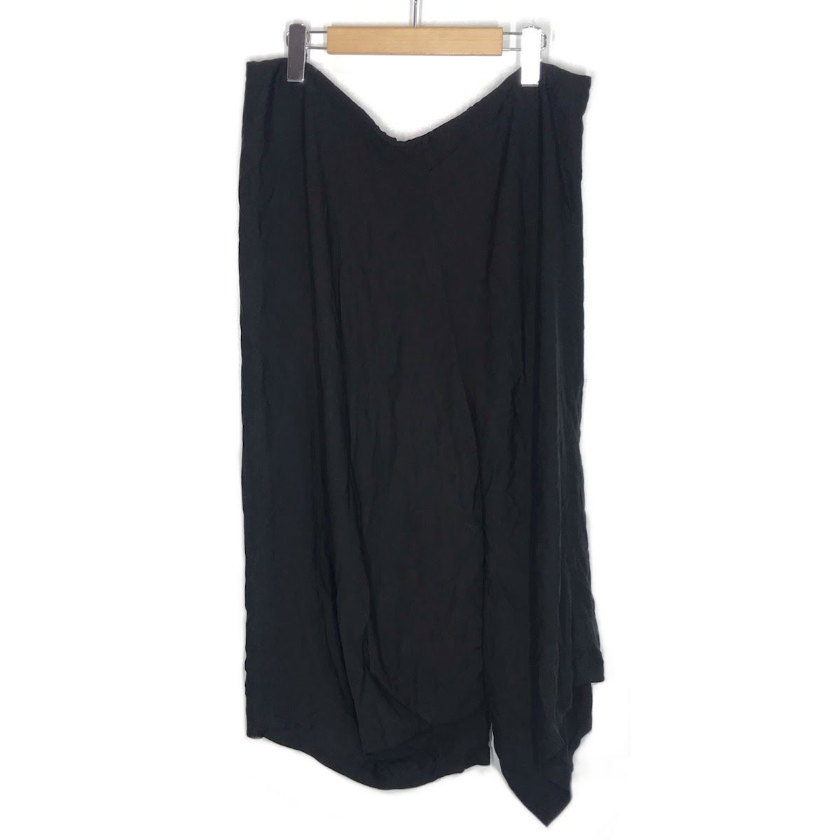 Y s | ワイズ サルエルパンツ レーヨンサルエルパンツ YY-P 04-200 ブラック サイズ 2 111