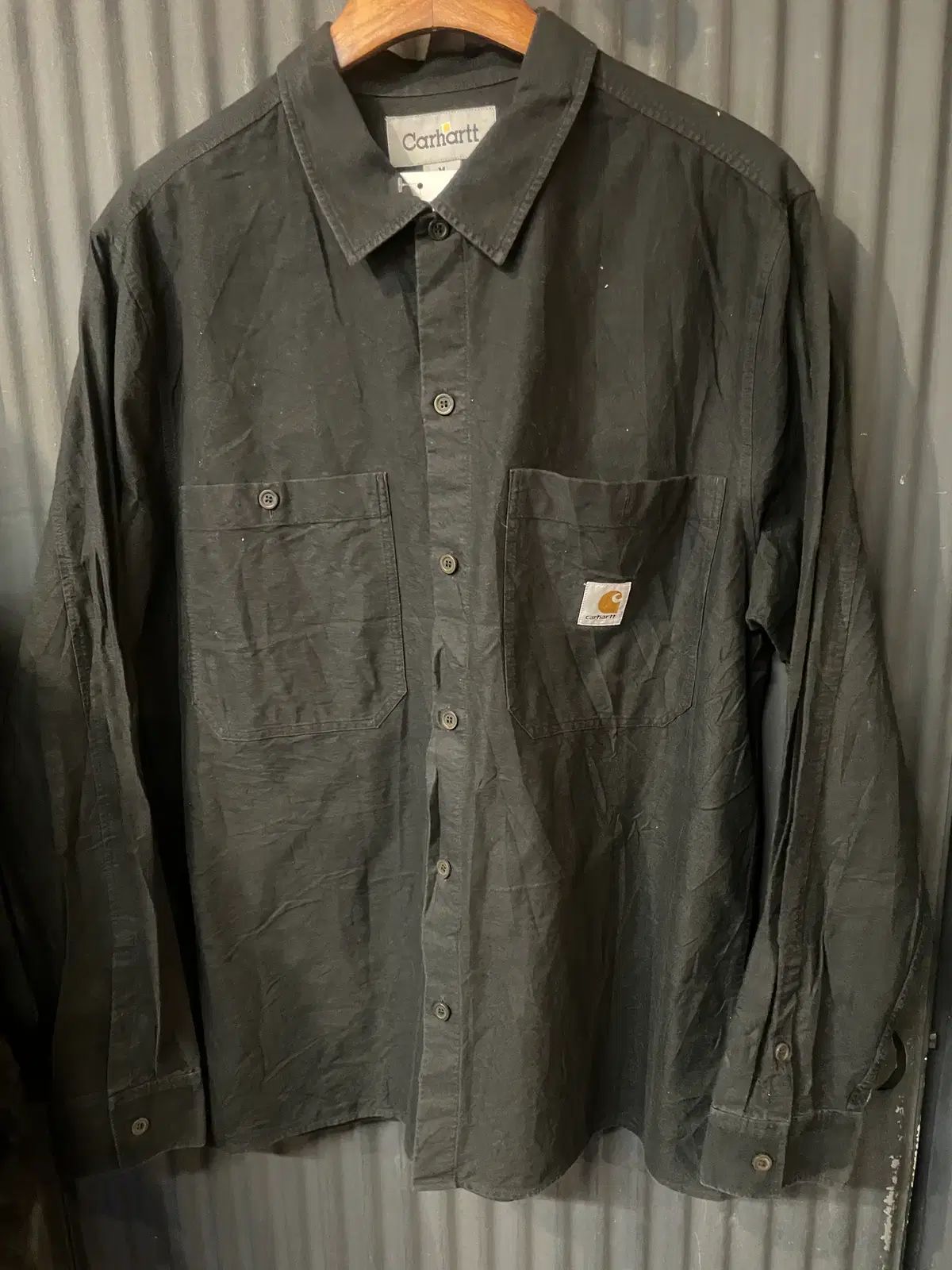 end 760 Carhartt カーハート シャツ