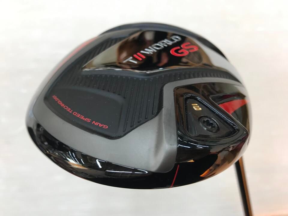 ホンマゴルフ TOUR WORLD GS 9.5度 SPEEDTUNED 48 Sフレックス