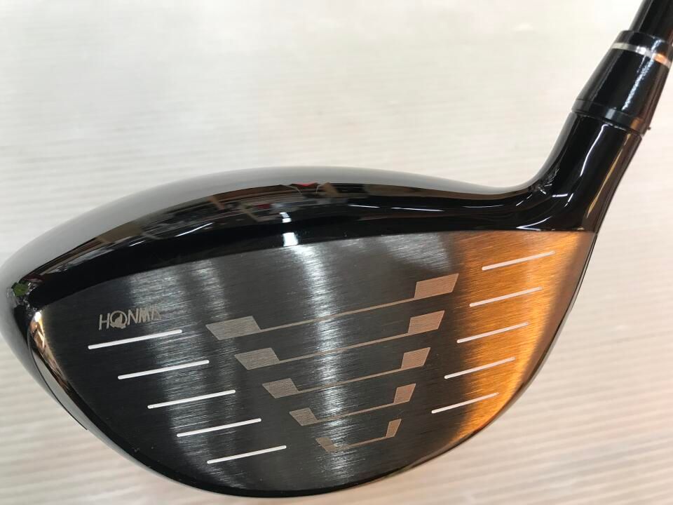 ホンマゴルフ TOUR WORLD GS 9.5度 SPEEDTUNED 48 Sフレックス