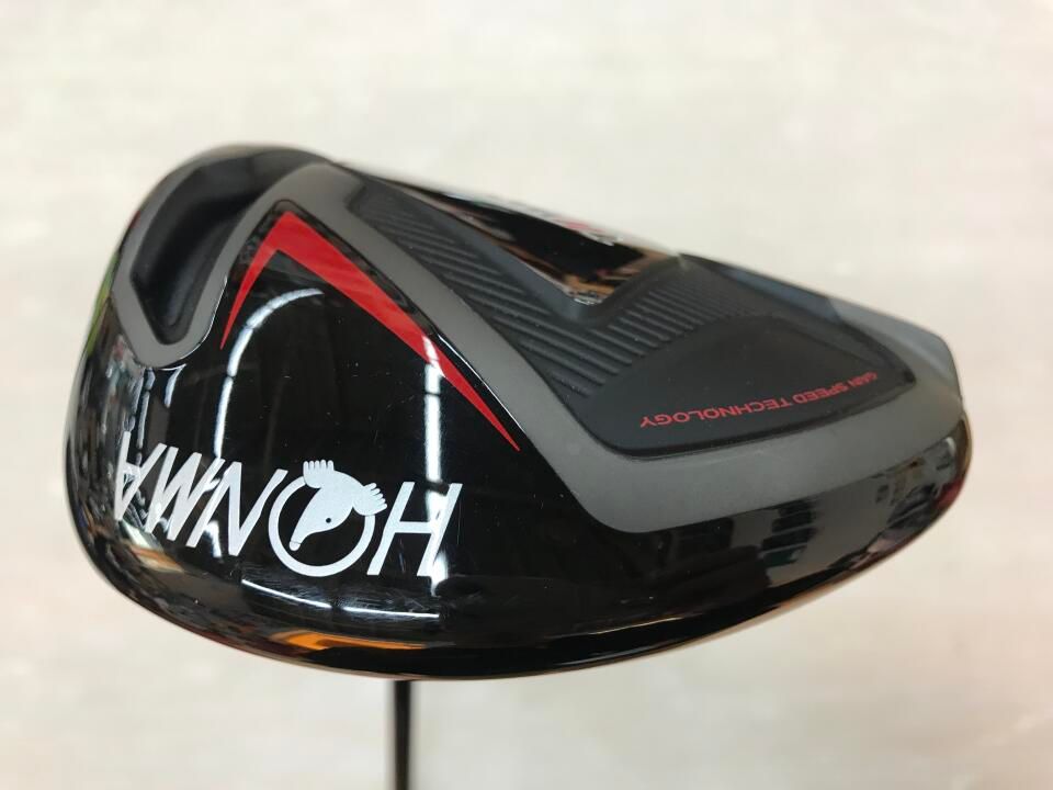 ホンマゴルフ TOUR WORLD GS 9.5度 SPEEDTUNED 48 Sフレックス