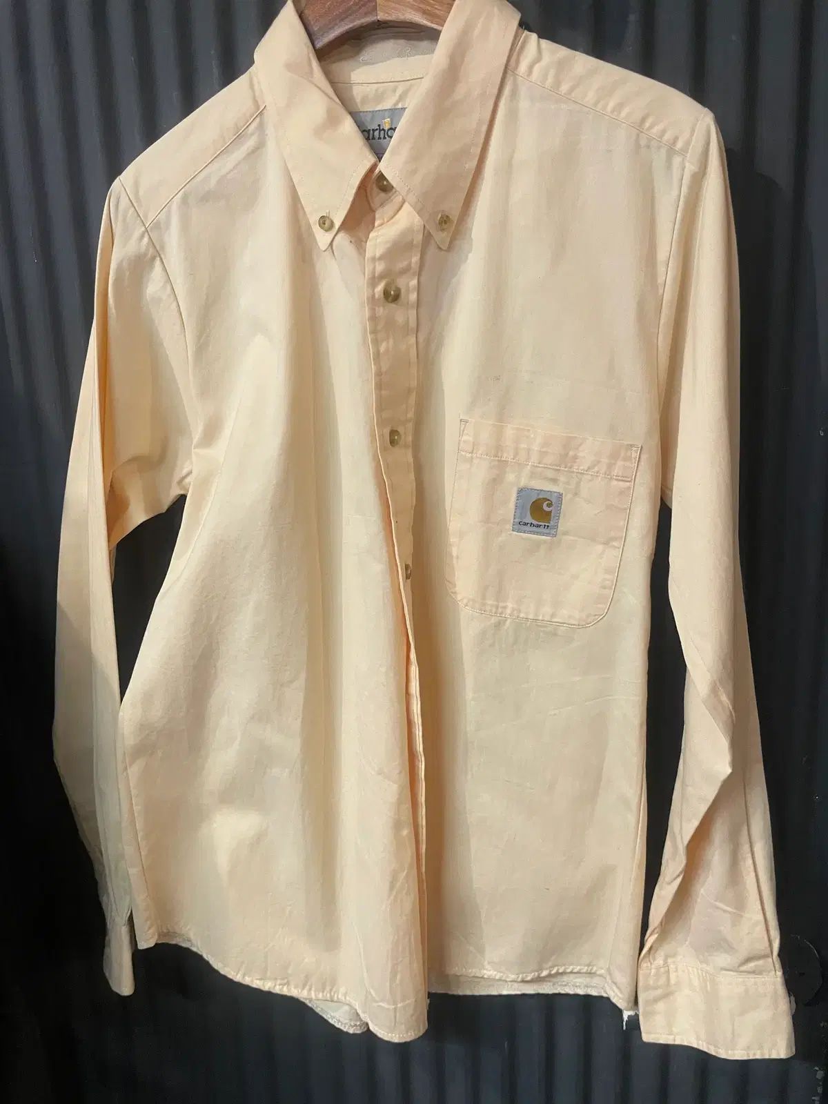 end 763 Carhartt カーハート シャツ