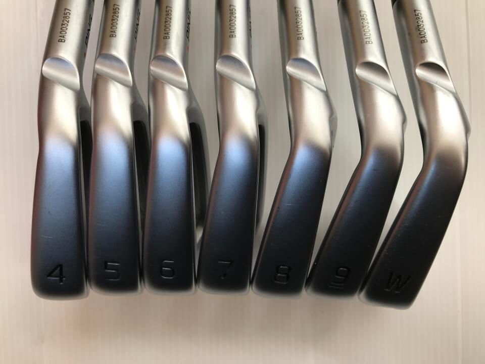 ピン BLUEPRINT S PROJECT X アイアンセット 最短