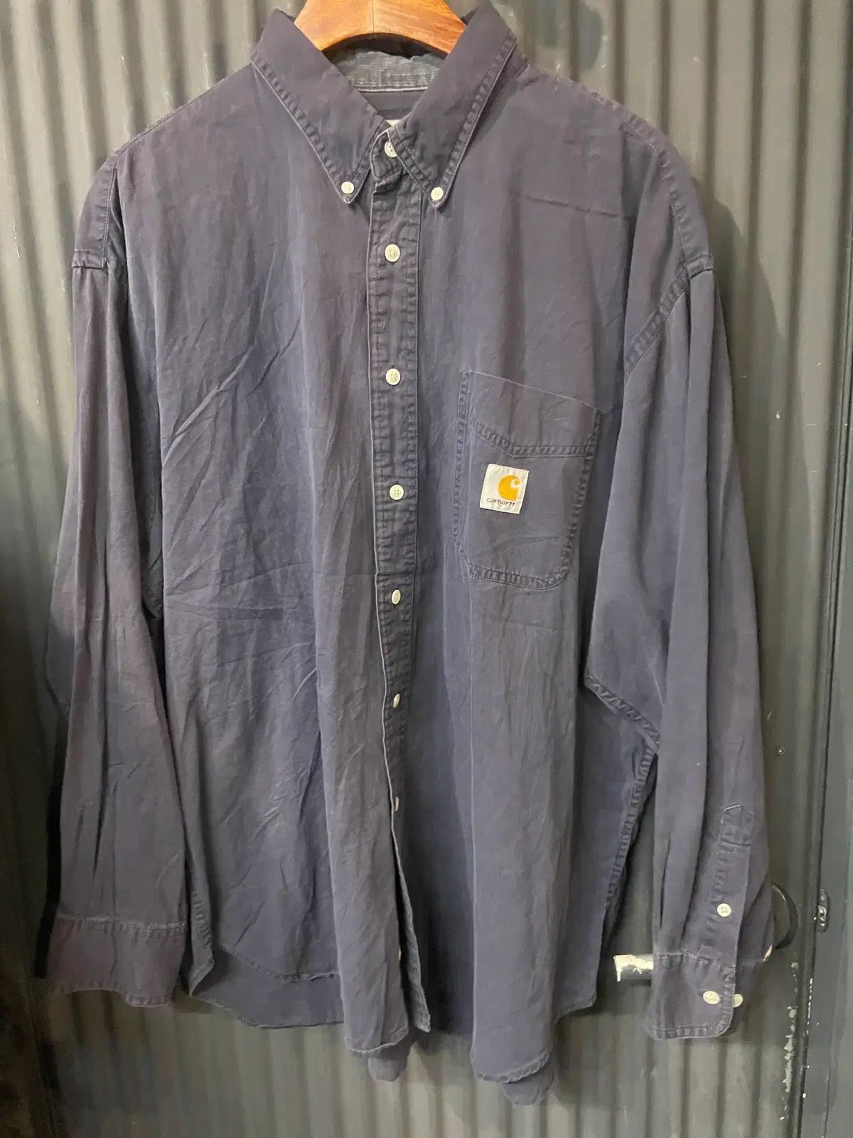 end 761 Carhartt カーハート シャツ