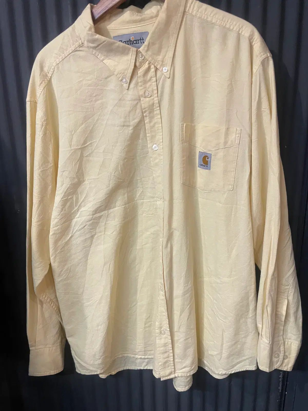end 764 Carhartt カーハート シャツ