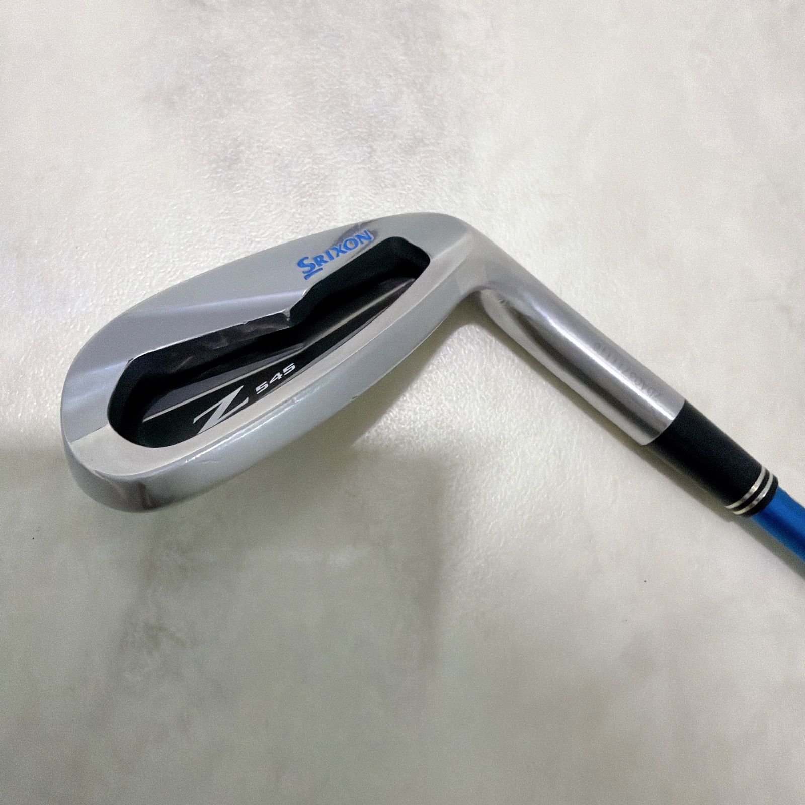 新品グリップ スリクソン SRIXON Z545 FORGED SW 単品アイアン 純正 