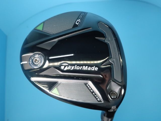 フェアウェイウッド テーラーメイド Qi35 MAX LITE/2025 Diamana