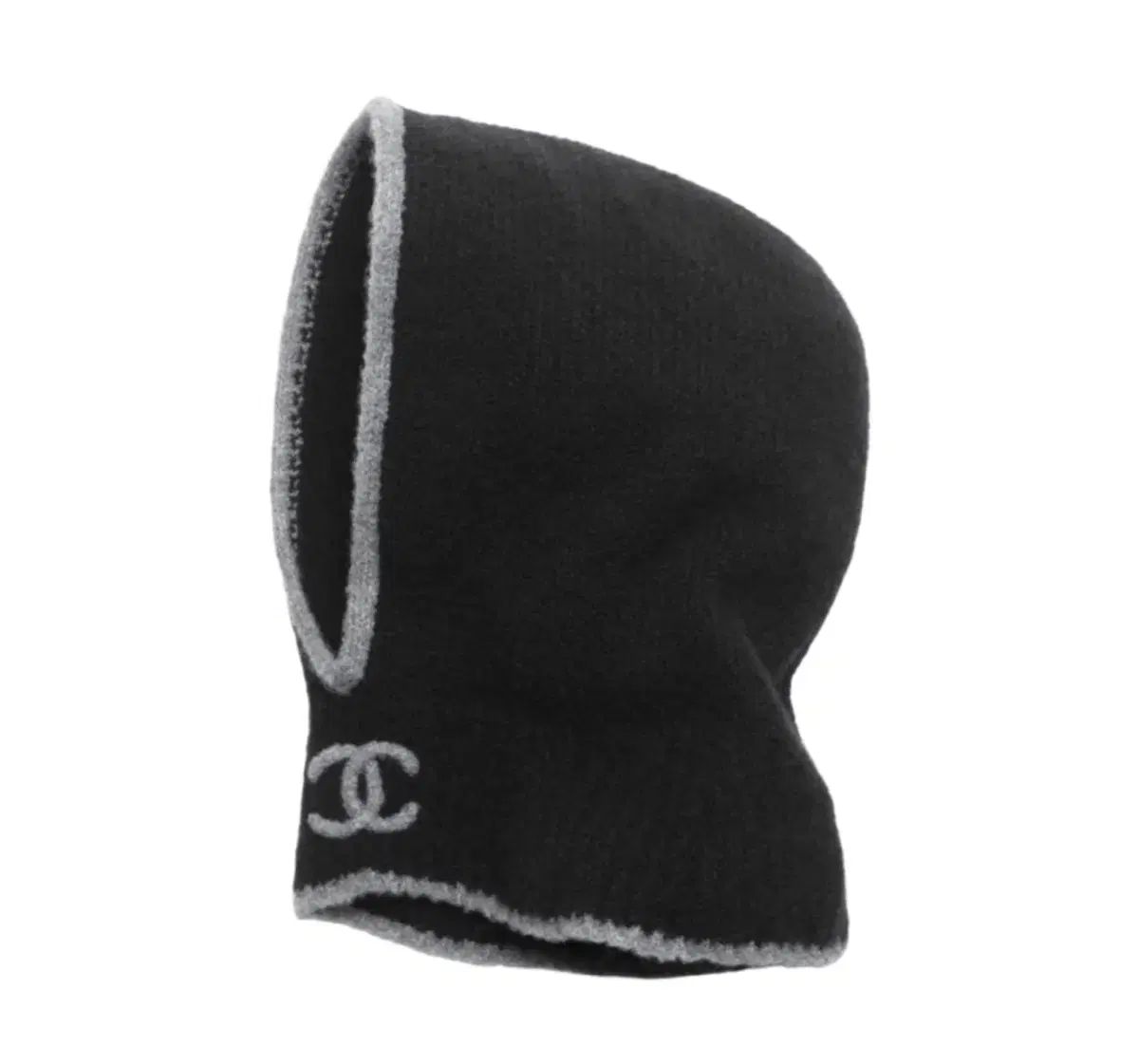 シャネル クラバ ブラック グレー ♥