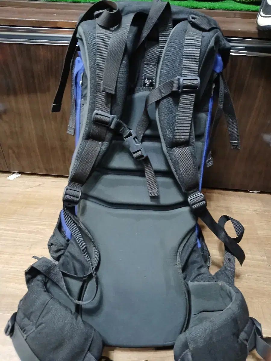 Khamisin リュックサック