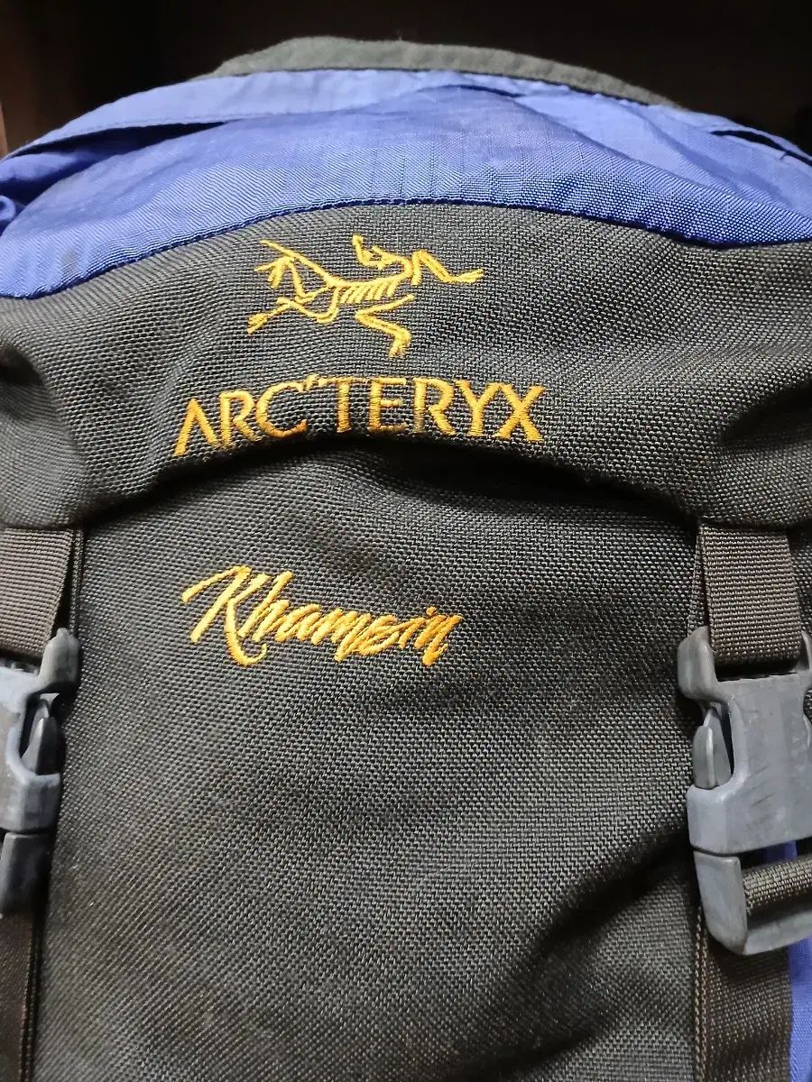 ARC TERYX アークテリクス Khamisin リュックサック ブルー 55 L