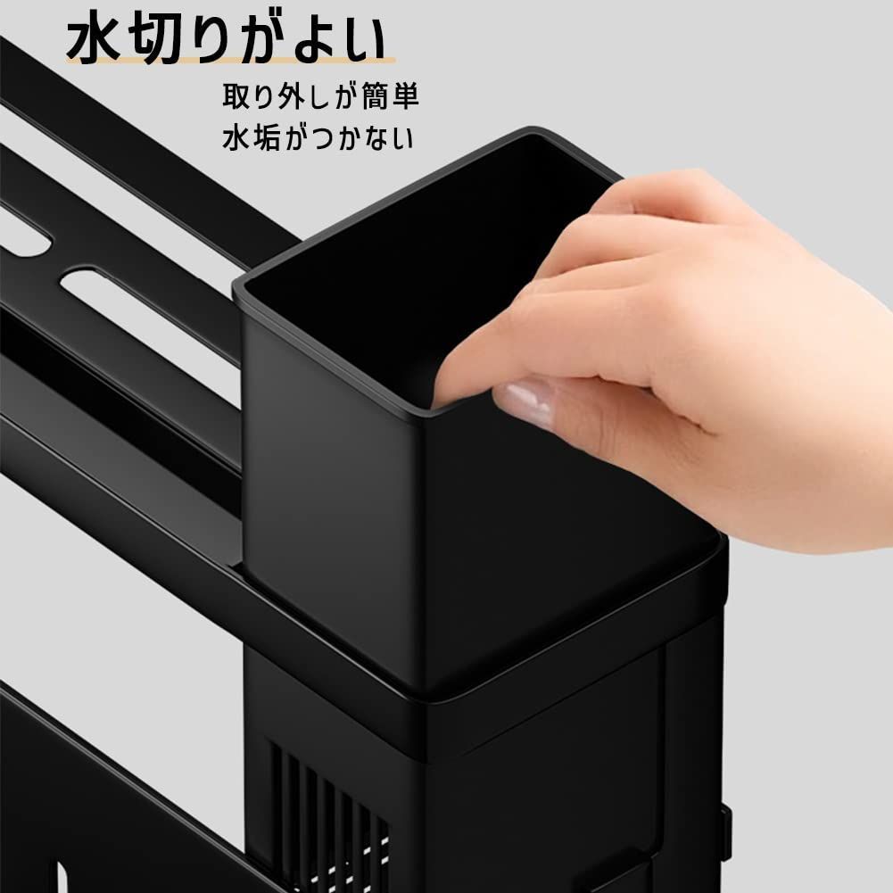 数量限定】まな板スタンド 包丁立て 鍋蓋スタンド お箸立て - 多機能