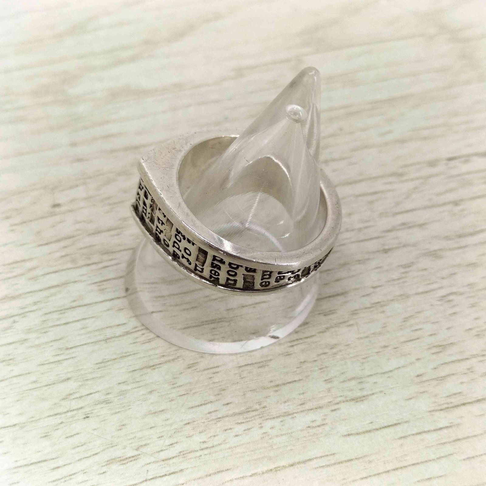 ジャムホームメイド　ヤコブ　リング　16号 JAM MADE ヤコブリング ジャムホームメイド リング 16号 ヤコブ リング