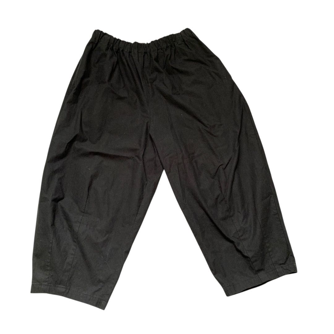 HUIS ハウス バルーンパンツ レディース M 71211-9