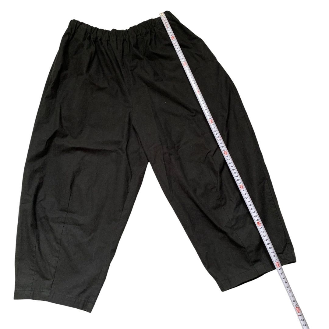 HUIS ハウス バルーンパンツ レディース M 71211 9