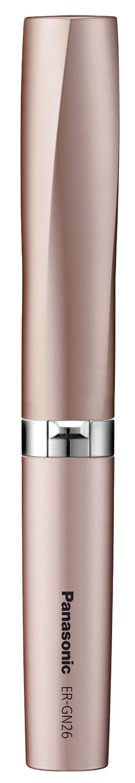 在庫処分 パナソニック エチケットカッター ピンクゴールド ER-GN 26-PN