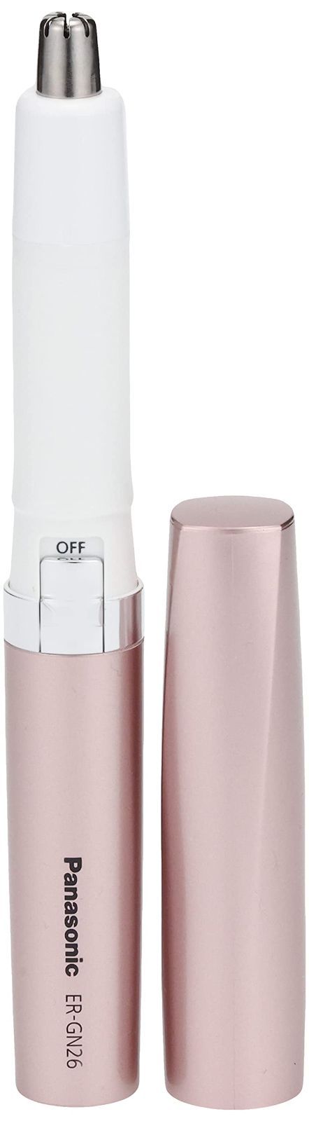  在庫処分 パナソニック エチケットカッター ピンクゴールド ER-GN 26-PN その他 ボディ フェイスケア