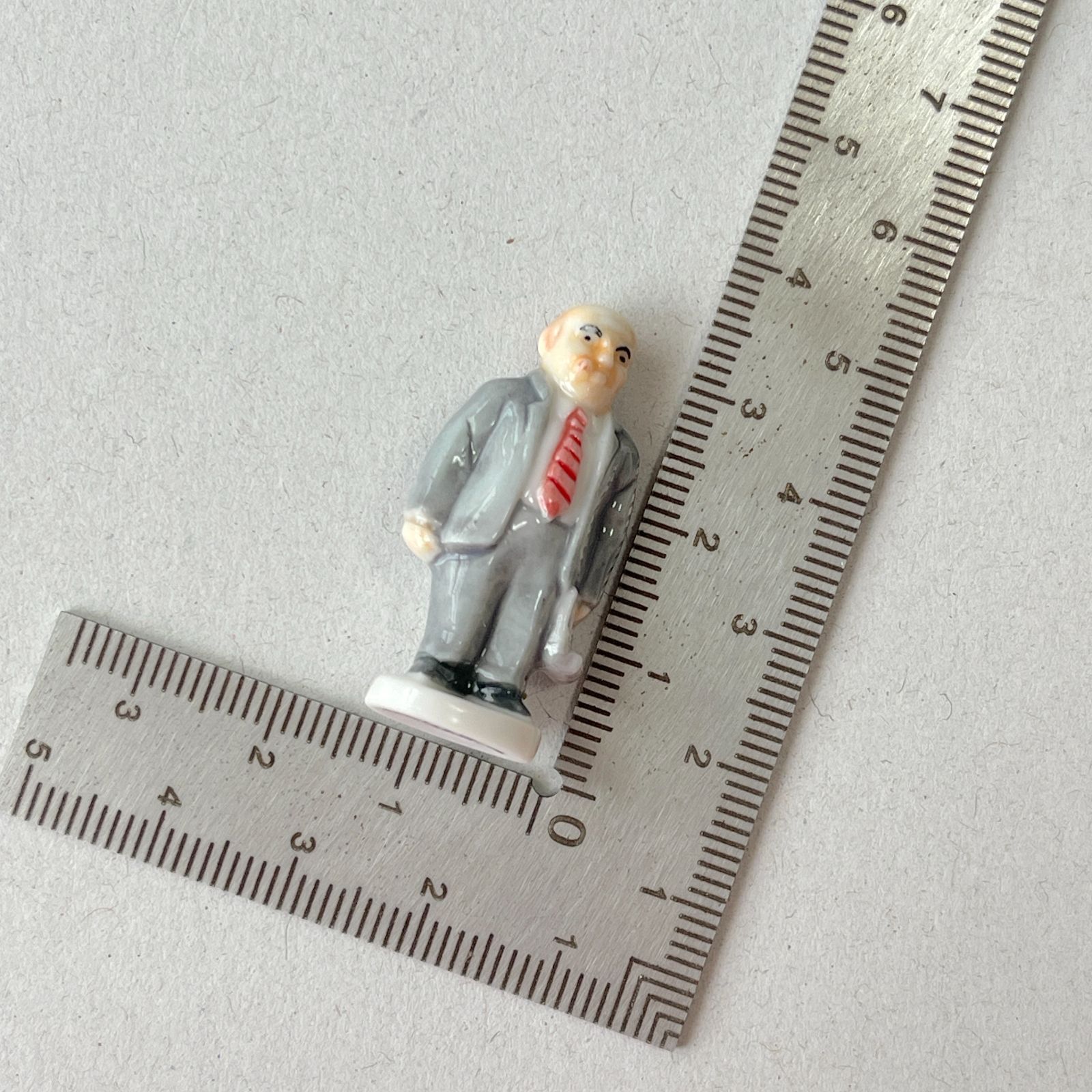 フェーヴ 星の王子さま 実業家 BANETTE 2006年 フランス フェーブ