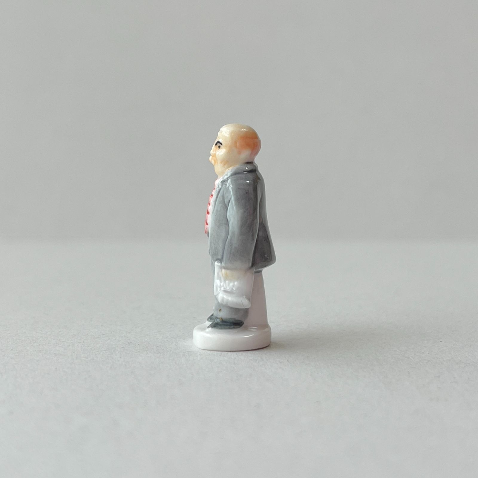 フェーヴ 星の王子さま 実業家 BANETTE 2006年 フランス フェーブ