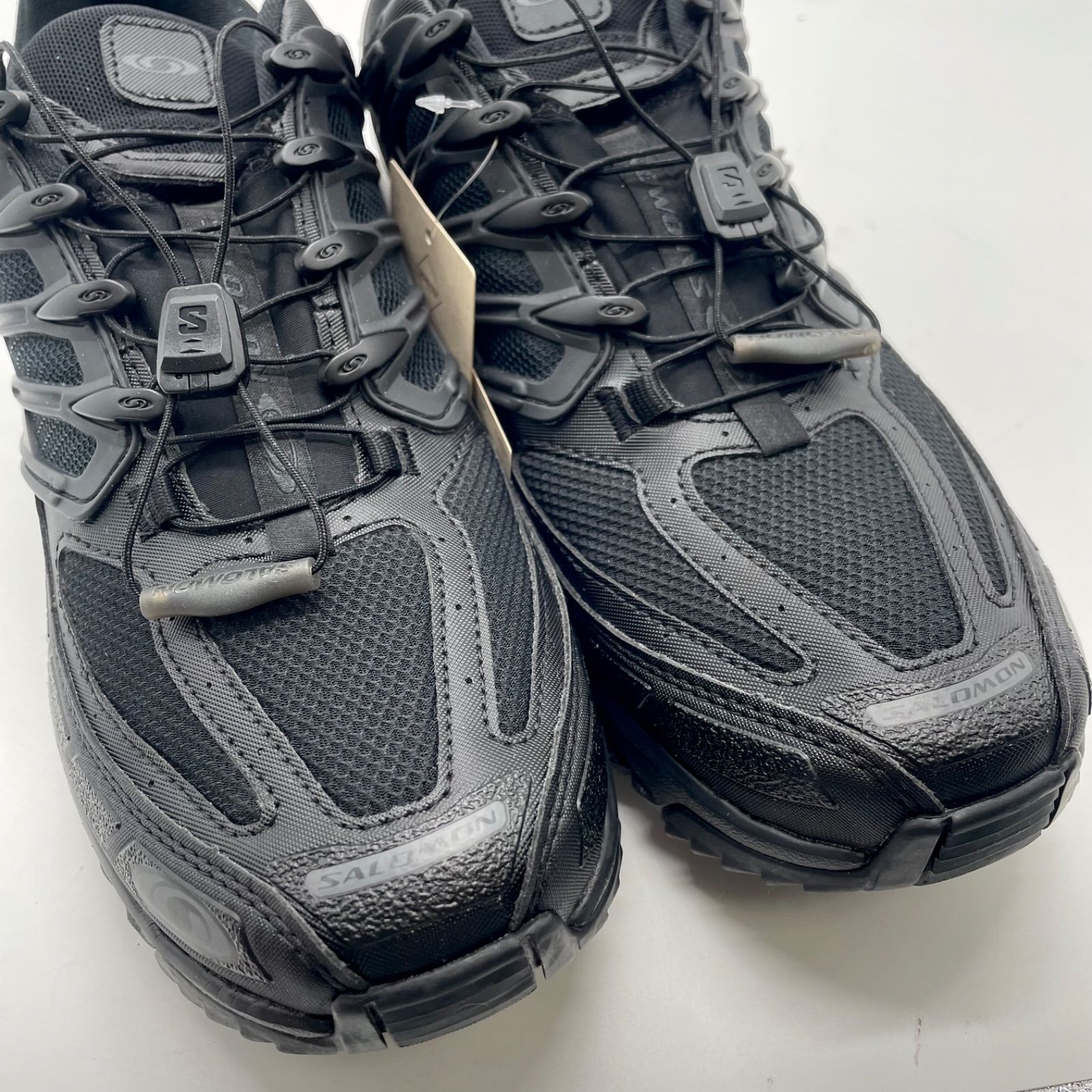 新品未使用品 SALOMON サロモン スニーカー ACS PRO GTX 防水透湿性 