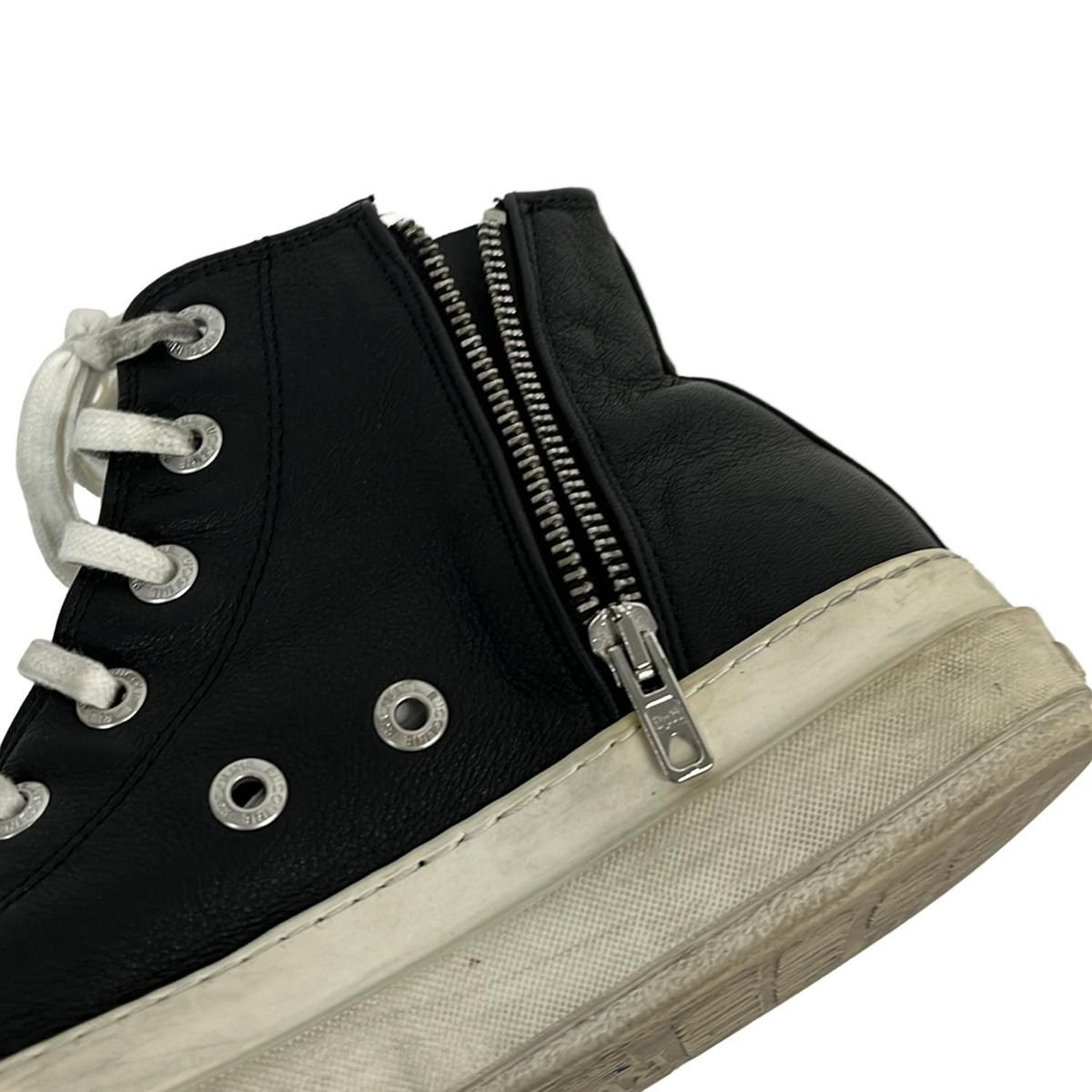 RUCOLINE ルコライン スニーカー ウェッジソール スパンコール