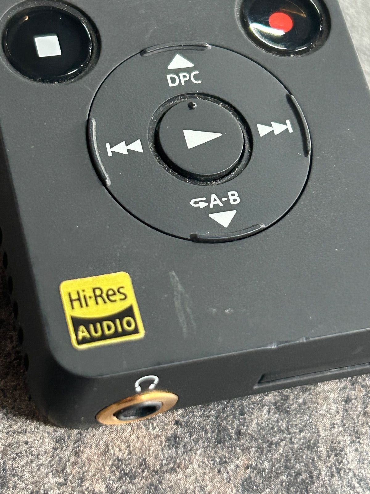 ボイスレコーダー