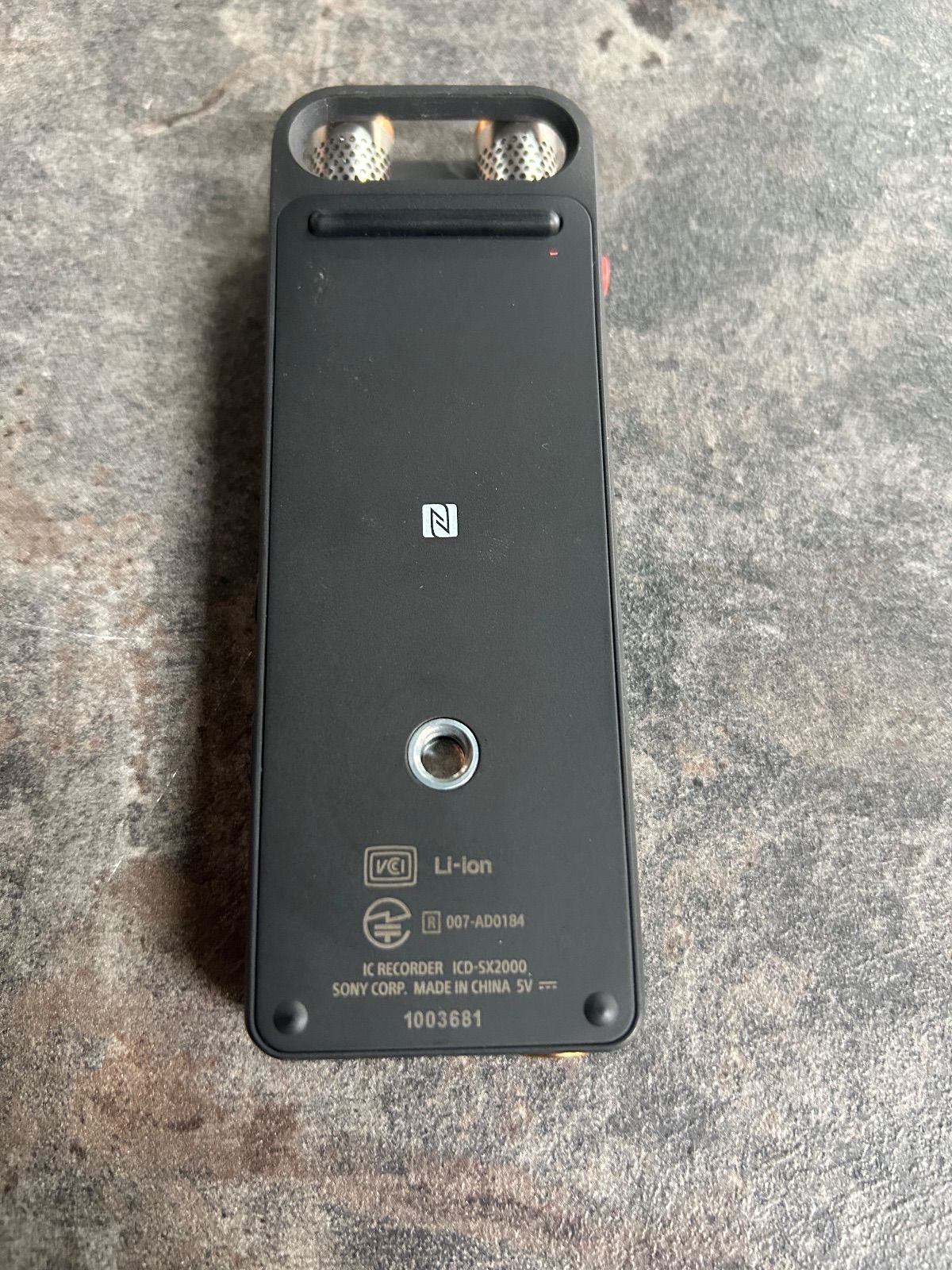  済み SONY ICD SX 2000 リニアPCMレコーダー ハイレゾ対応 ボイスレコーダー ICレコーダー ボイスレコーダー レコーダー