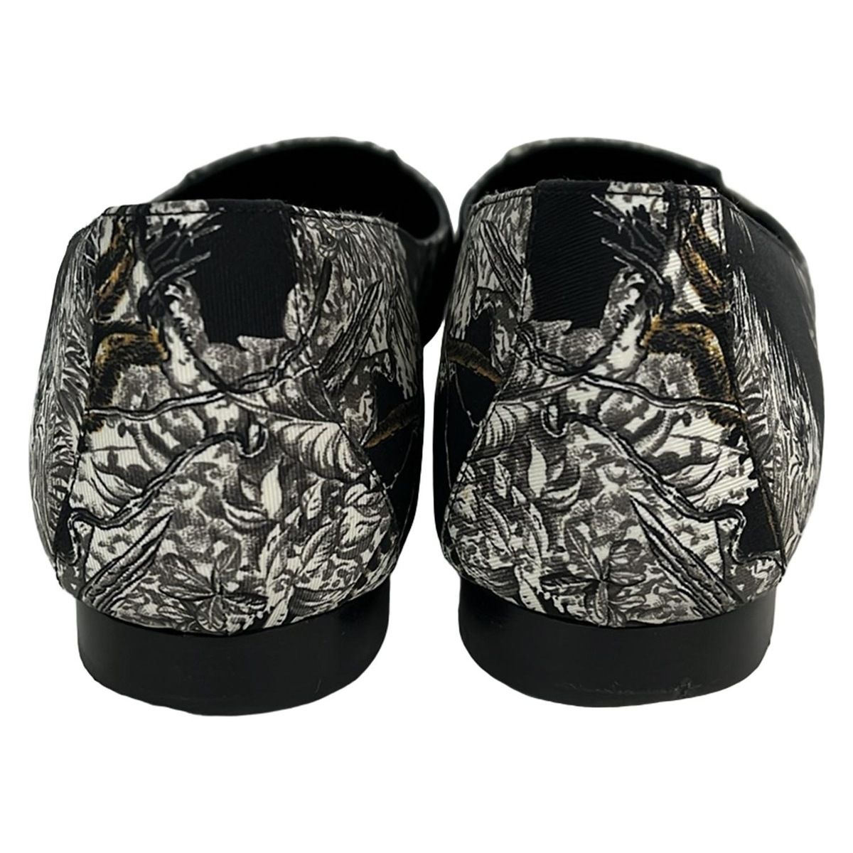 エルメス フラットシューズ