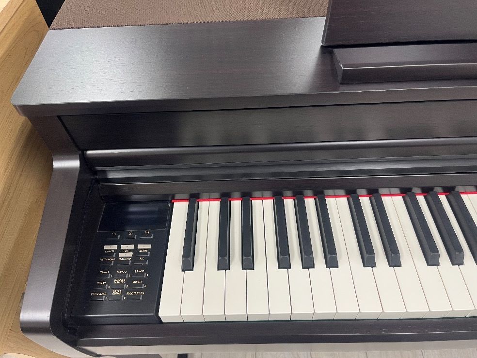 ☆75991【電子ピアノ】KAWAI CA59R 23年製 - メルカリ