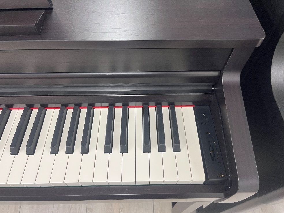 ☆75991【電子ピアノ】KAWAI CA59R 23年製 - メルカリ