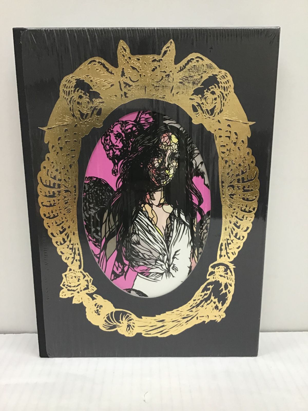 K024[08]Y3023(その他DVD) 中島美嘉写真童話集 SAMSARA 新品、未使用