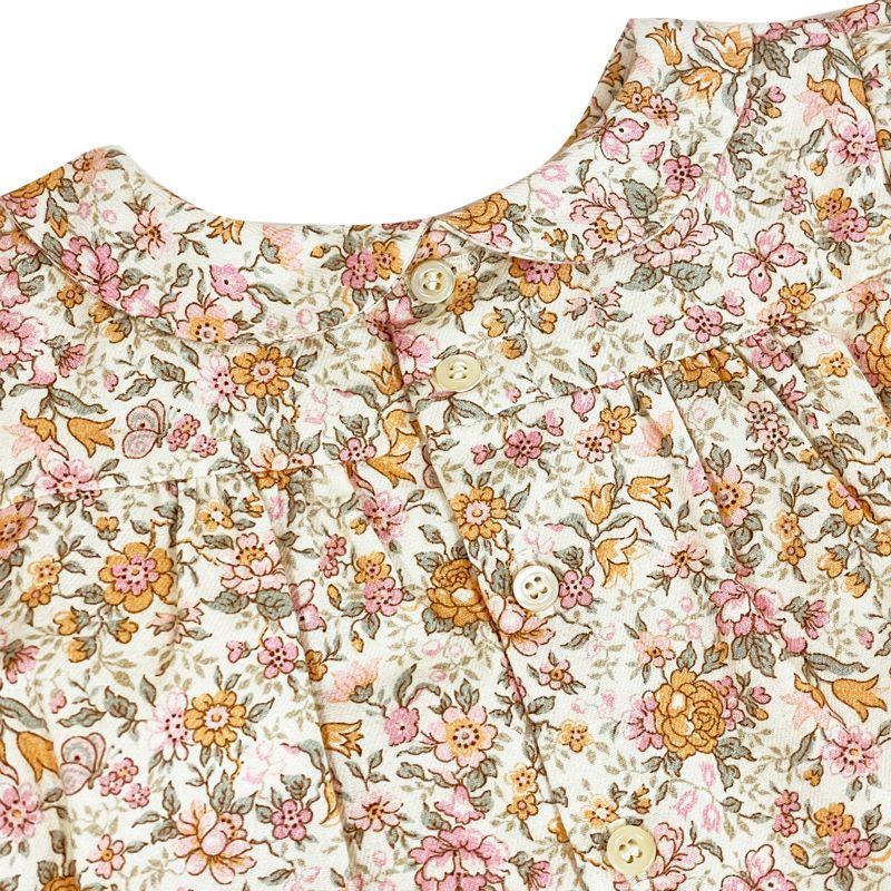 ブラウス スモック