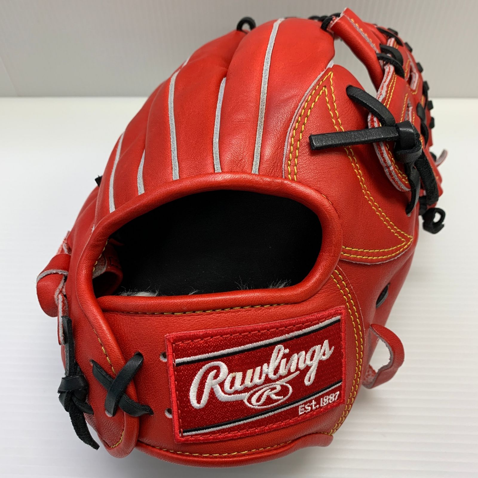 ローリングス Rawlings プロプリファード 硬式 大人 一般 内野手用 グローブ グラブ 右投げ 品 グローブ袋付き 野球 7172