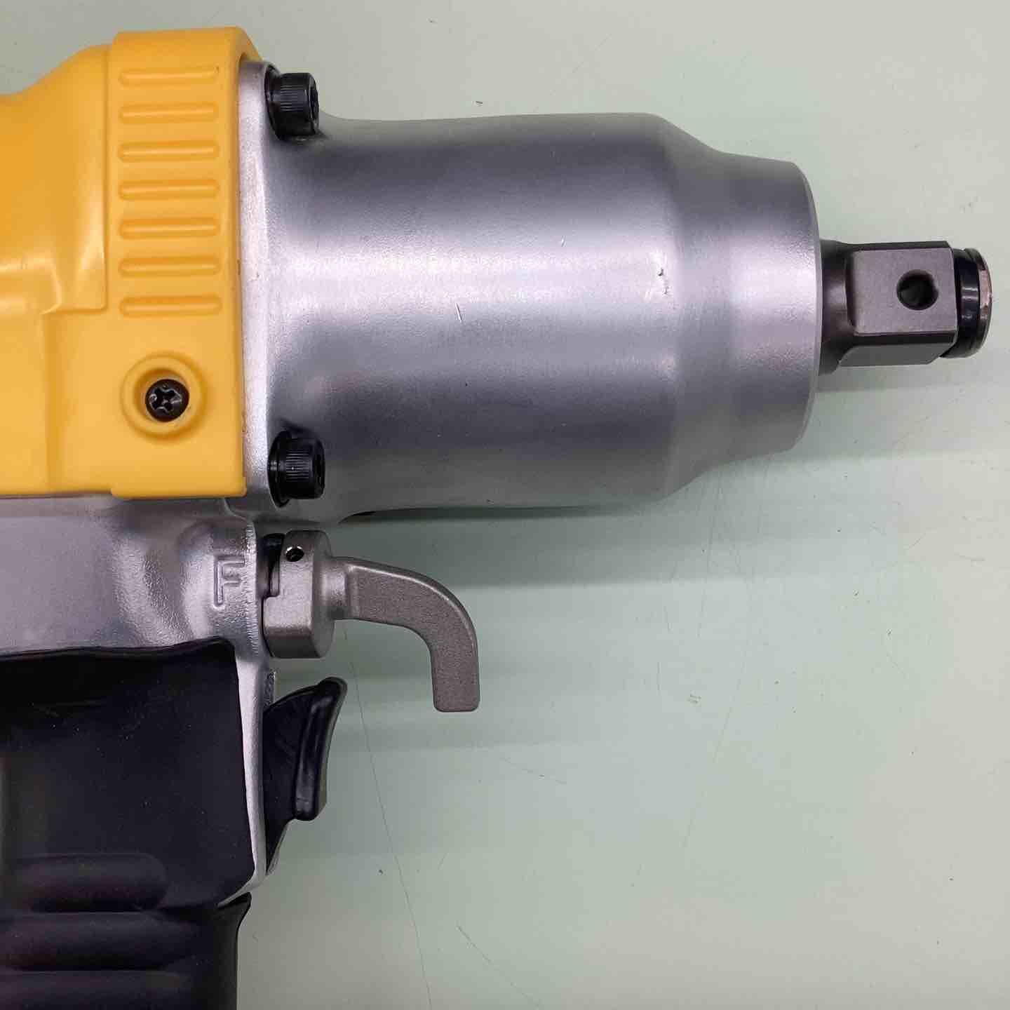  空研 エアインパクトレンチ KW-2500 pro 小型 軽量 パワフル くうけん クウケン ボルト ナット 締め 緩め エアードライバー エアーツール