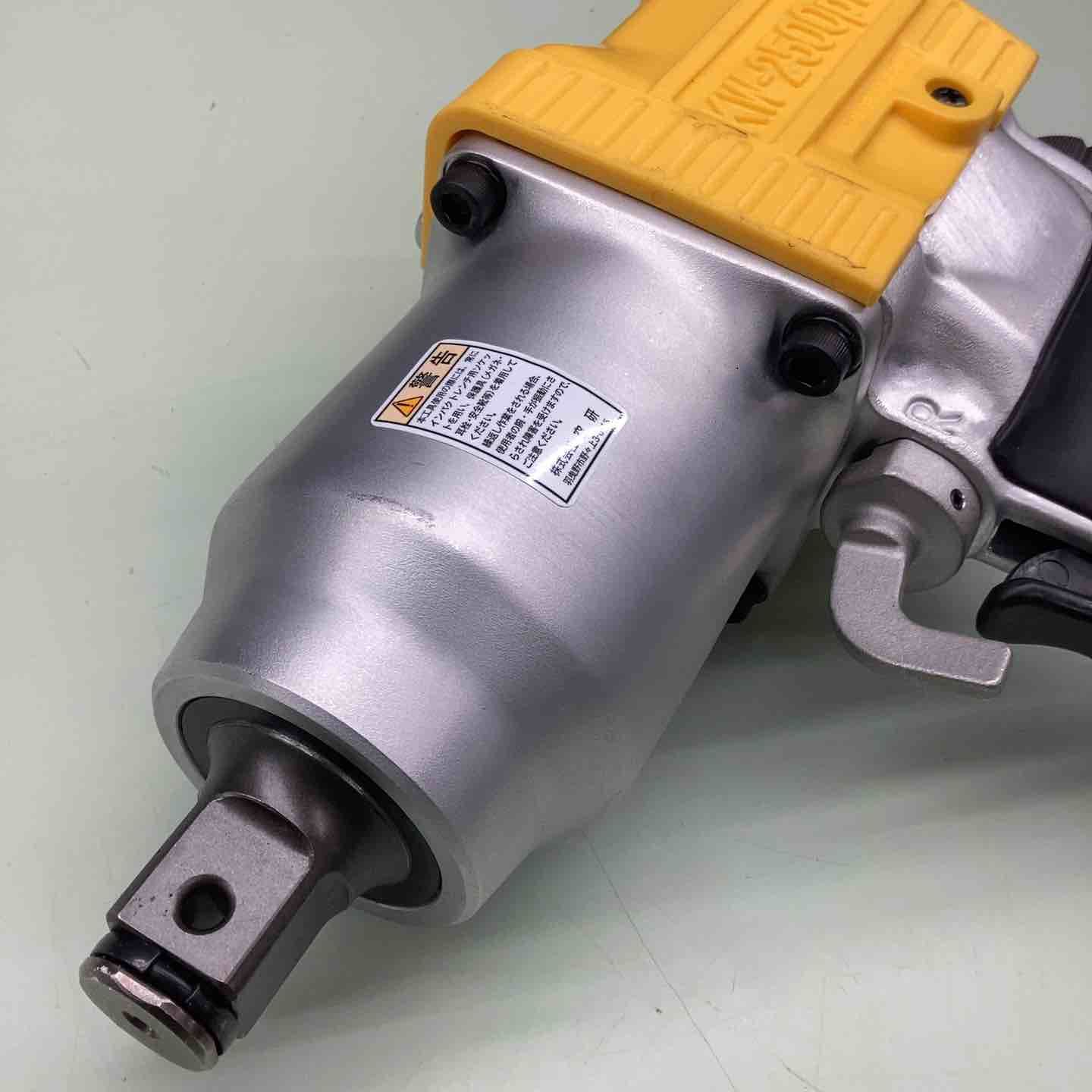 空研 エアインパクトレンチ