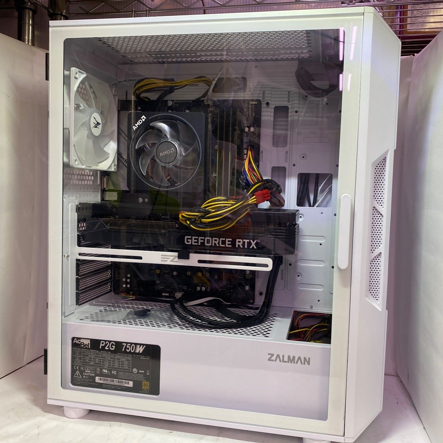 中古パソコン] 自作パソコン - メルカリ