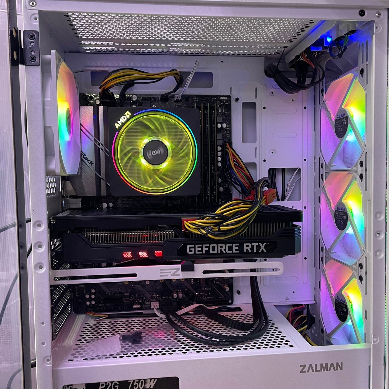 中古パソコン] 自作パソコン - メルカリ