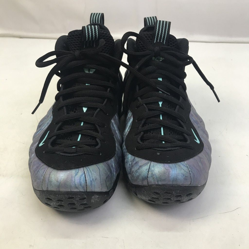 01w-5761 ナイキ NIKE 27.5cm AIR FOAMPOSITE ONE PRM エアフォーム